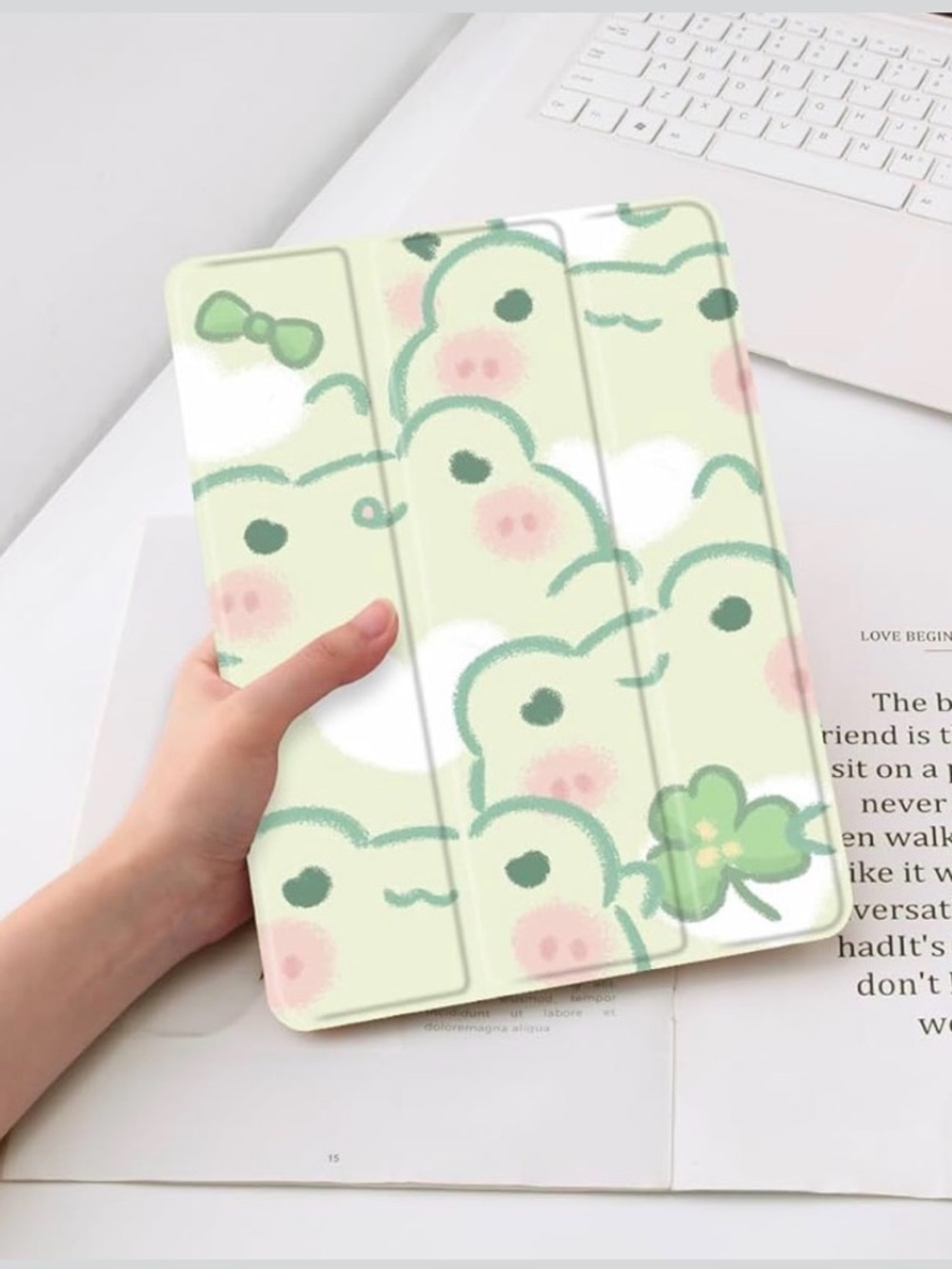 iPad Pro 13 tablet case - Picture 5 of 6